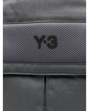 Y-3 ロゴポケット付きバックパック - サムネイル3