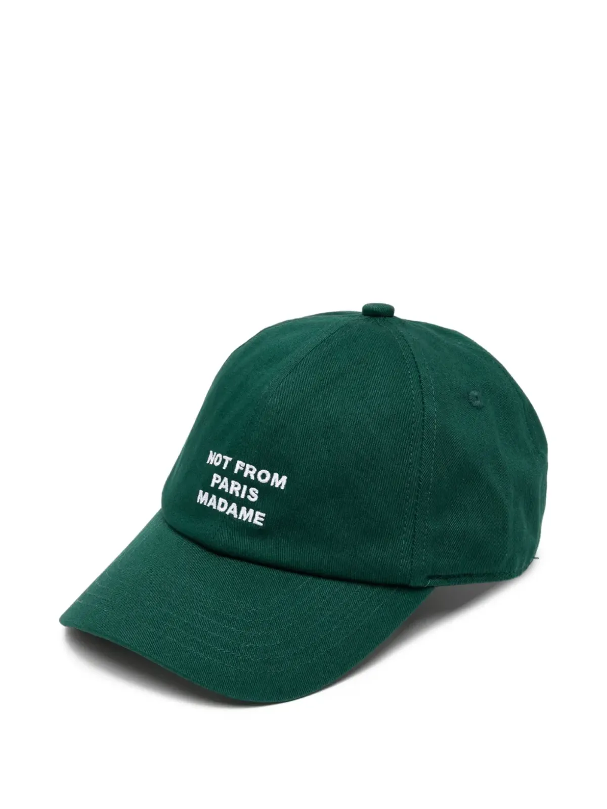 Drôle De Monsieur Perm cap - Green - 画像1