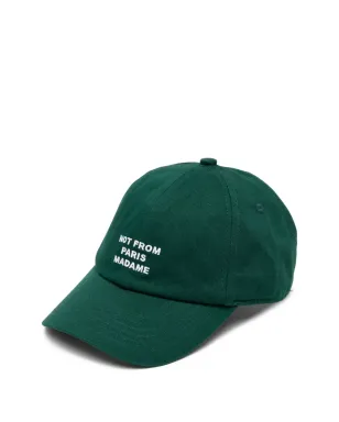 Drôle De Monsieur Perm cap - Green - サムネイル1