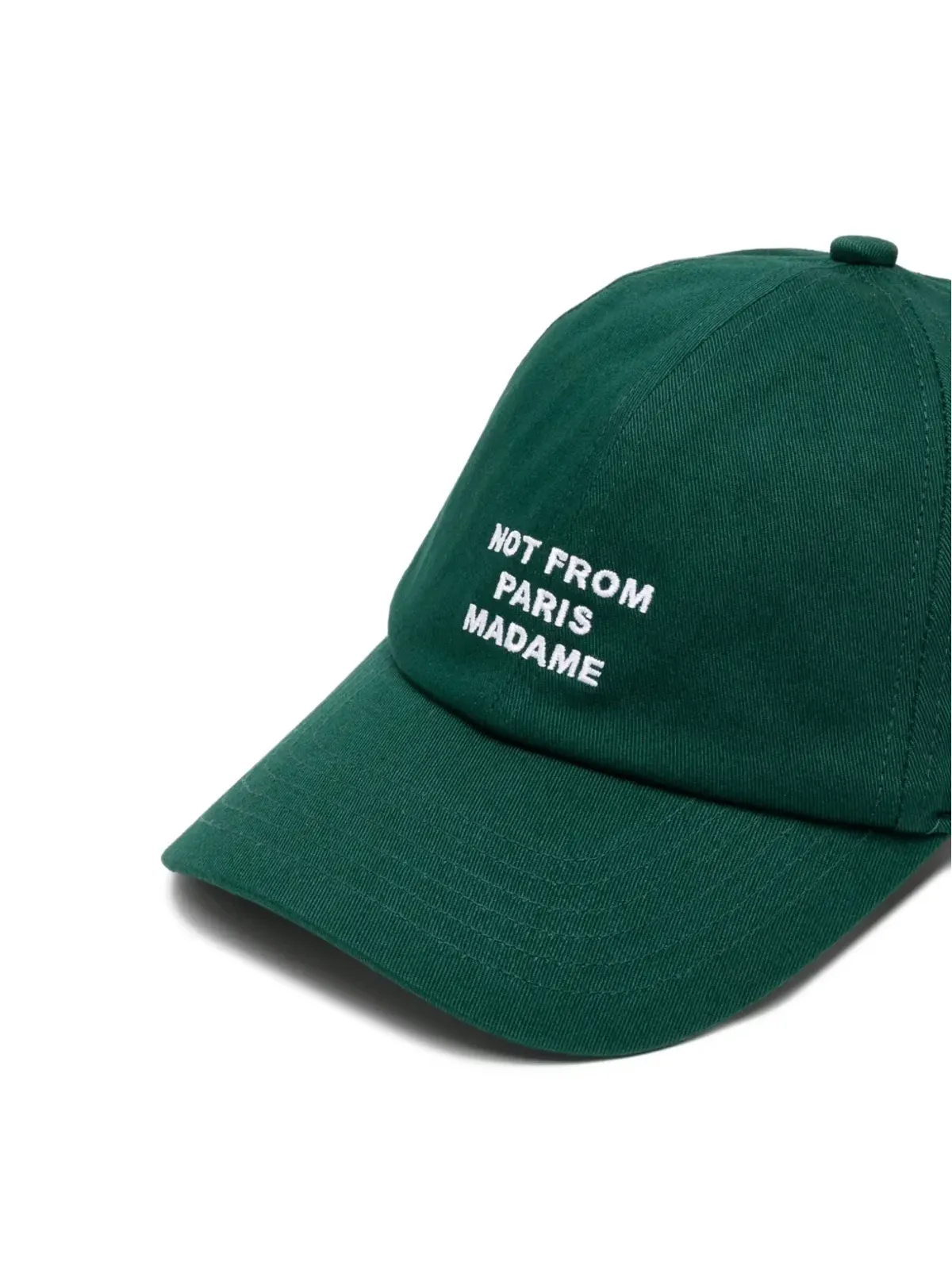 Drôle De Monsieur Perm cap - Green - 画像3