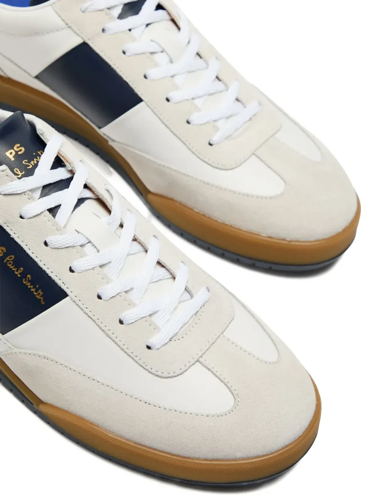 PS Paul Smith Dover レザー スニーカー - 画像2