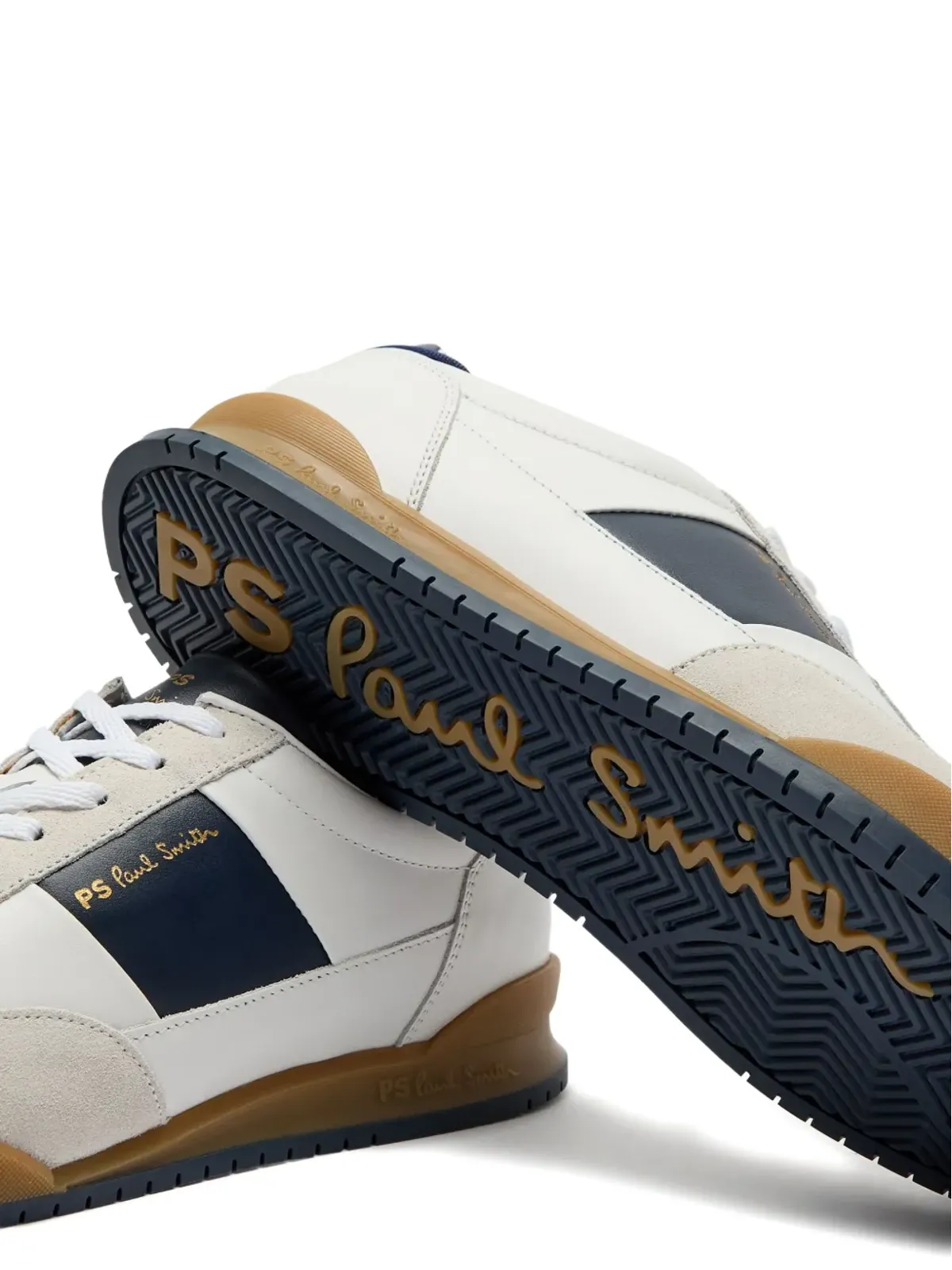 PS Paul Smith Dover レザー スニーカー - 画像3