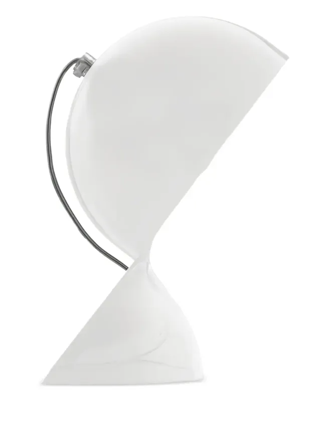 artemide Artemide Dalù curved-shade テーブルランプの商品画像