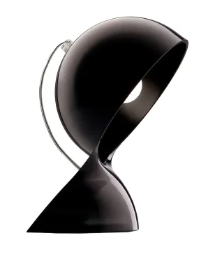 artemide Dalù dome-shaped table lamp - Black - サムネイル2