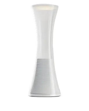 artemide 砂時計形のエッチドガラス ランプ - サムネイル2