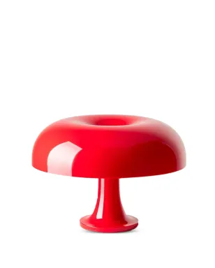 artemide ガラス仕上げのテーブルランプ - レッド - サムネイル1