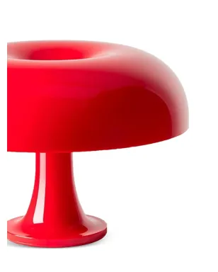artemide ガラス仕上げのテーブルランプ - レッド - サムネイル2