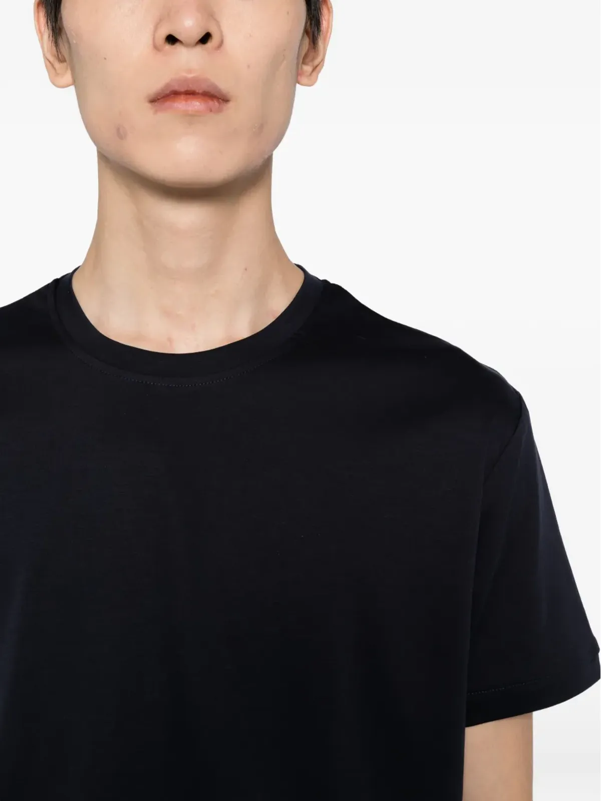 RAITH マーセライザード Tシャツ - 画像4