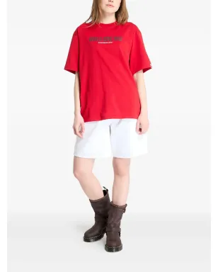 A BATHING APE® スローガン グラフィックTシャツ - サムネイル2
