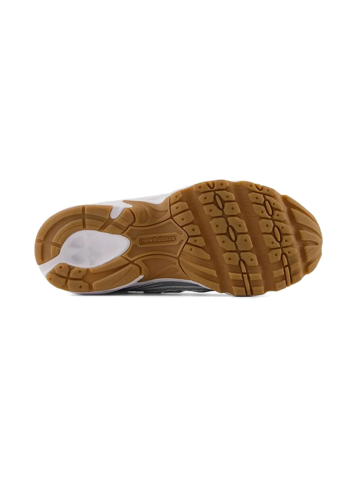 New Balance Kids 740 バンジー スニーカー - White - 画像4