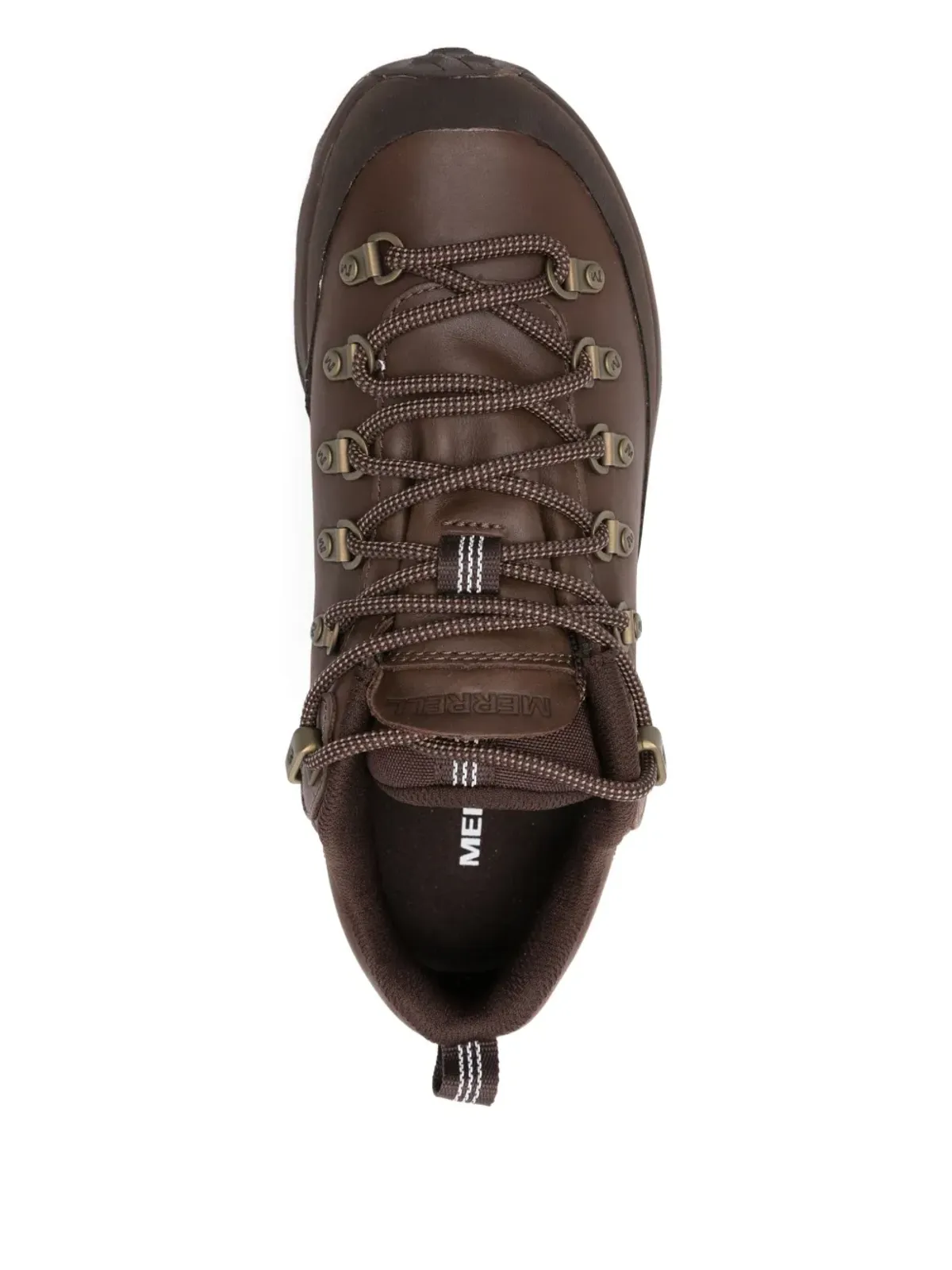 Merrell Ontario Speed Ltr ロゴディテール スニーカー - 画像4