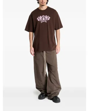 A BATHING APE® クレストロゴプリントTシャツ - サムネイル2