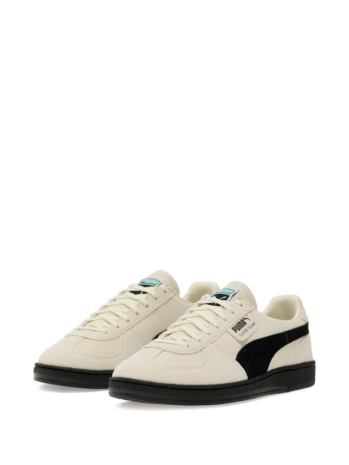 PUMA スーパーチーム レースアップスニーカー - 画像2