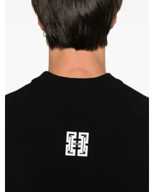 HAMZA フェイスプリントTシャツ - サムネイル4