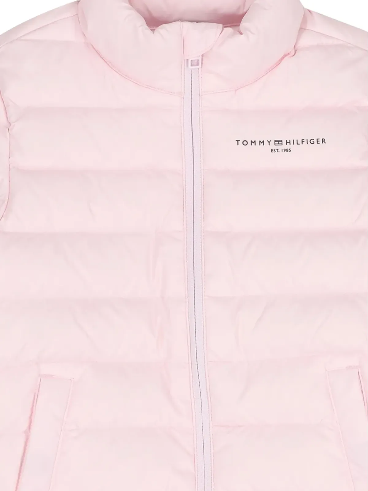 Tommy Hilfiger Junior ロゴプリント ダウンジャケット - 画像3