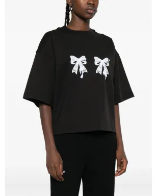 HAMZA ルナ レースボウ Tシャツ - サムネイル3