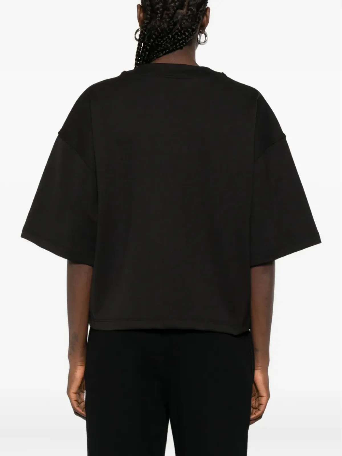 HAMZA ルナ レースボウ Tシャツ - 画像4