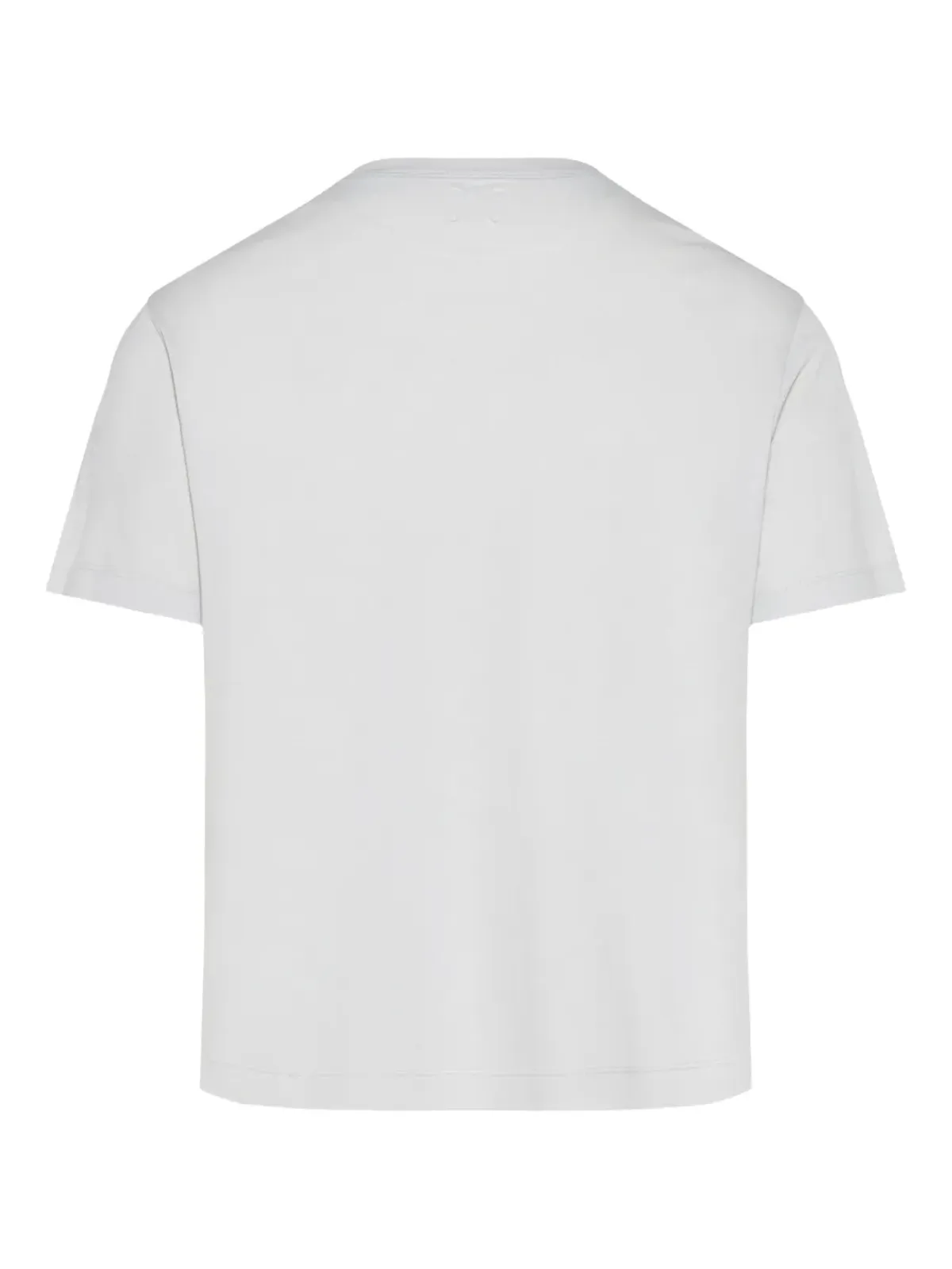 Eleventy コットン混紡Tシャツ - ホワイト - 画像2