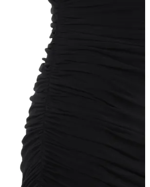 Jacquemus The Piazza アシンメトリードレス - サムネイル3