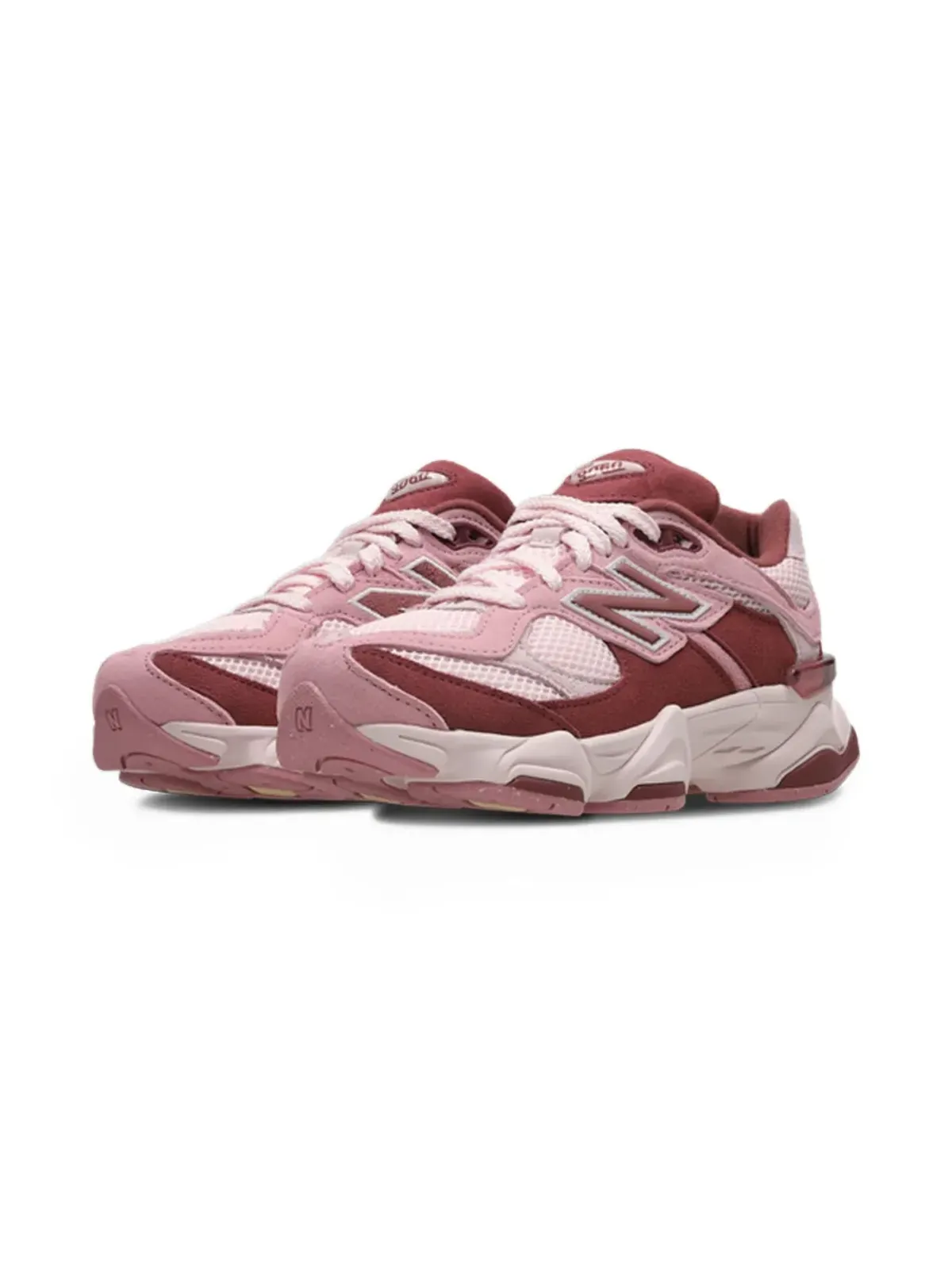 New Balance Kids 9060 GS スニーカー - 画像4