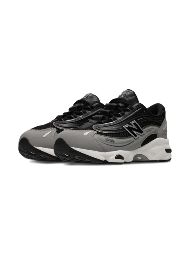 New Balance Kids New Balance Kids 1000 レースアップ メタリックエフェクト スニーカーの商品画像