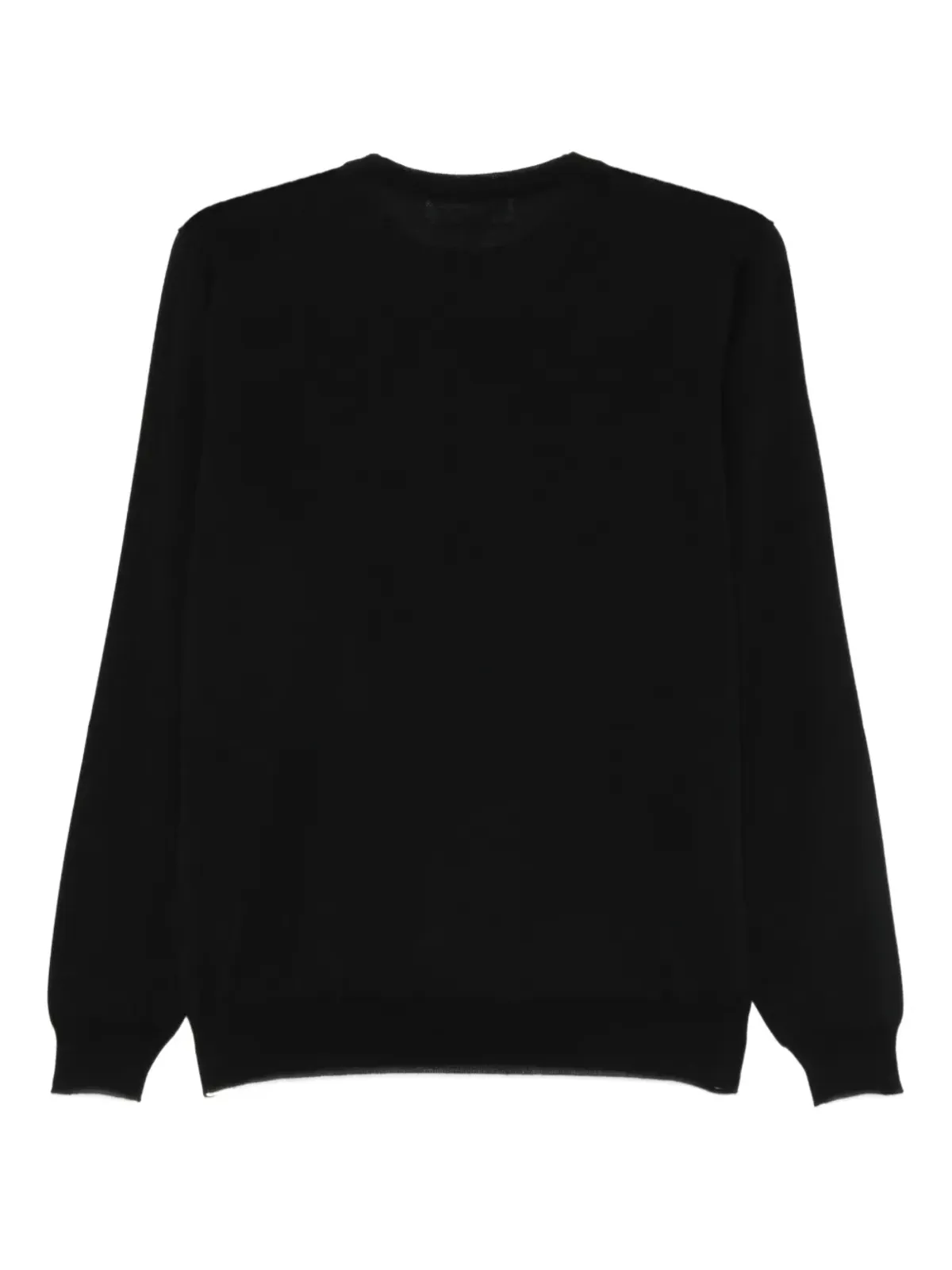 Lardini セーター ブラック - 画像2
