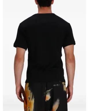 Y-3 ロゴディテール コットン Tシャツ - サムネイル3