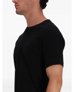 Y-3 ロゴディテール コットン Tシャツ - サムネイル4