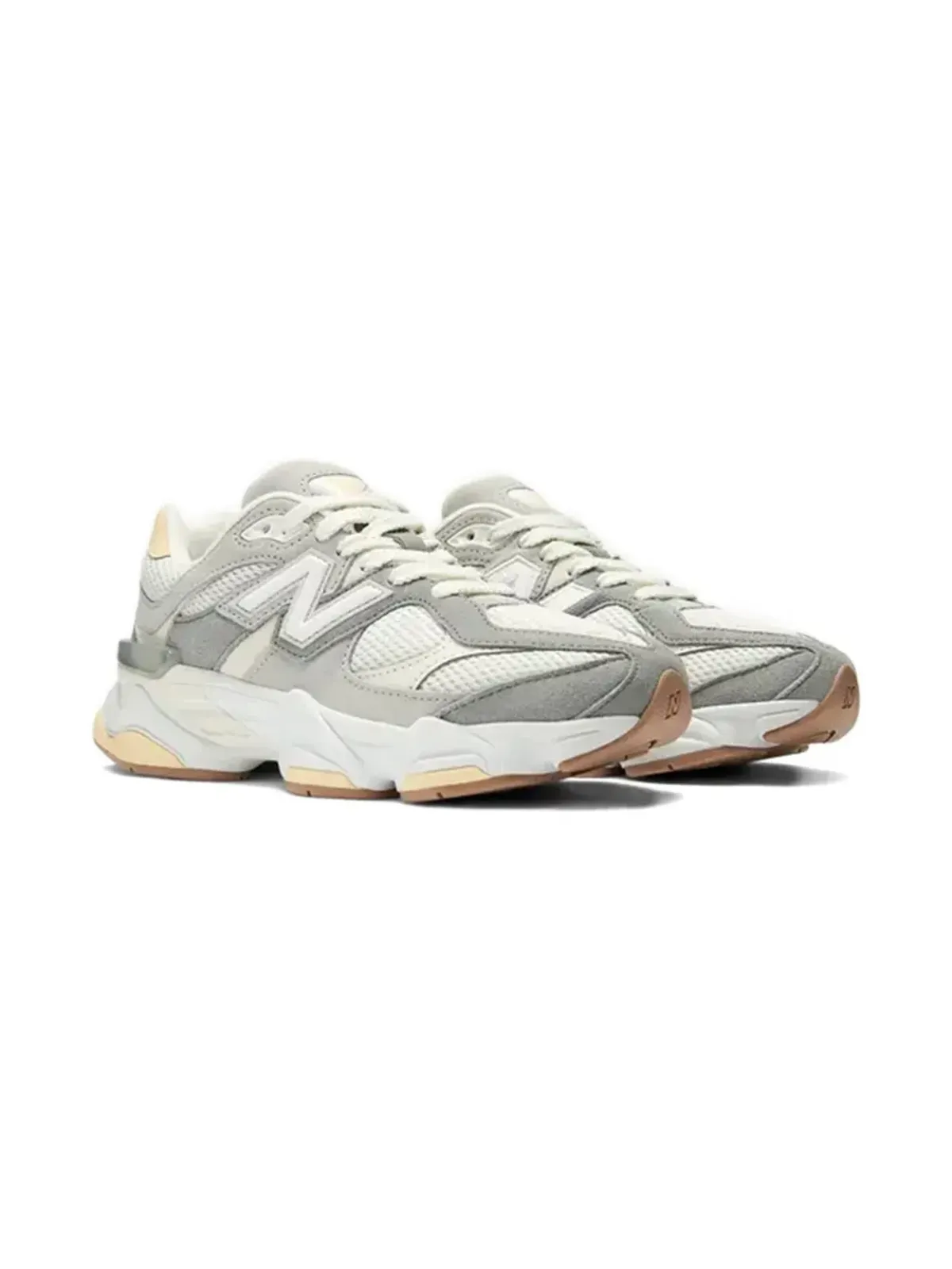 New Balance Kids レースアップ メッシュスニーカー - 画像5