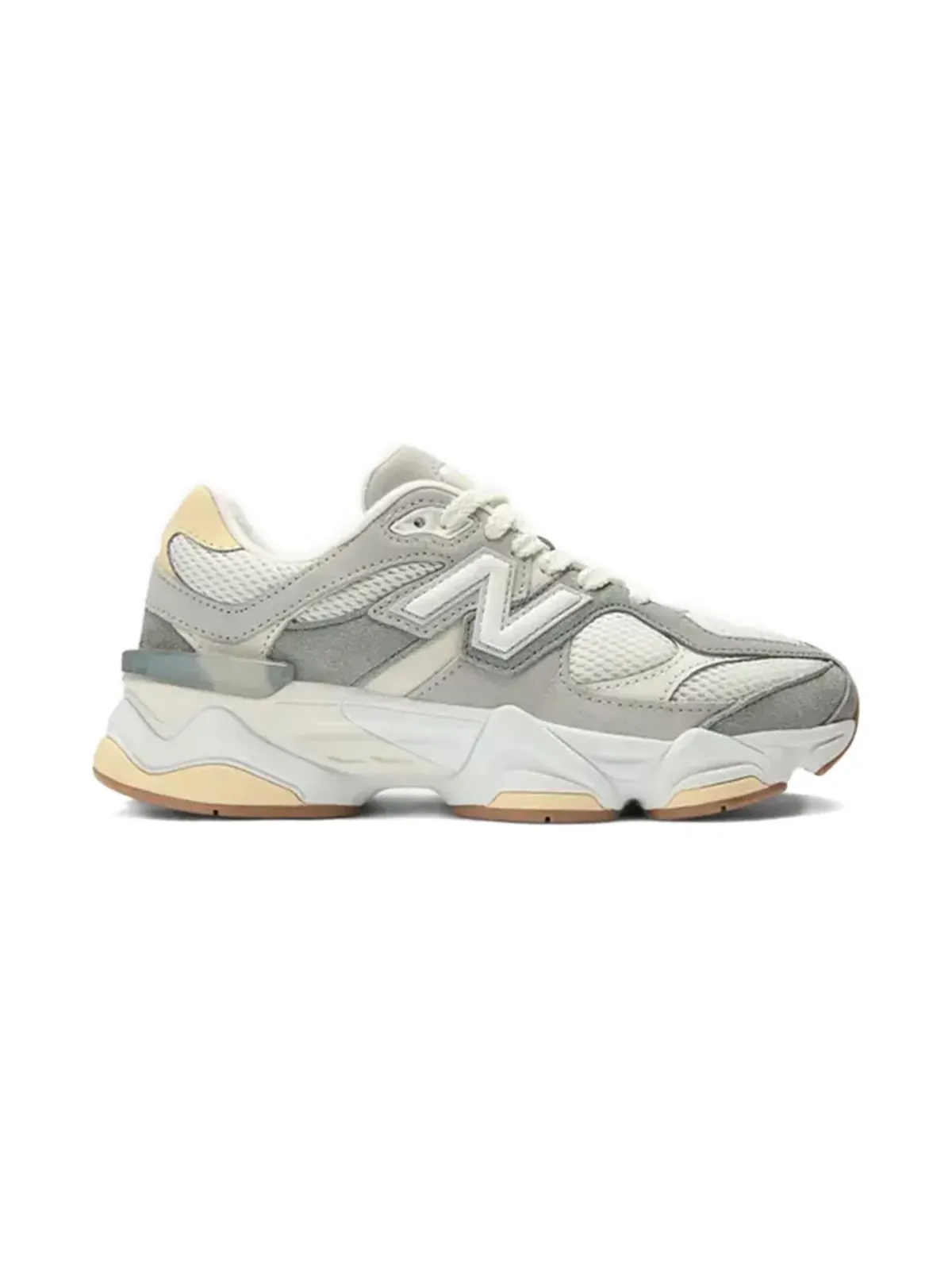 New Balance Kids レースアップ メッシュスニーカー - 画像2