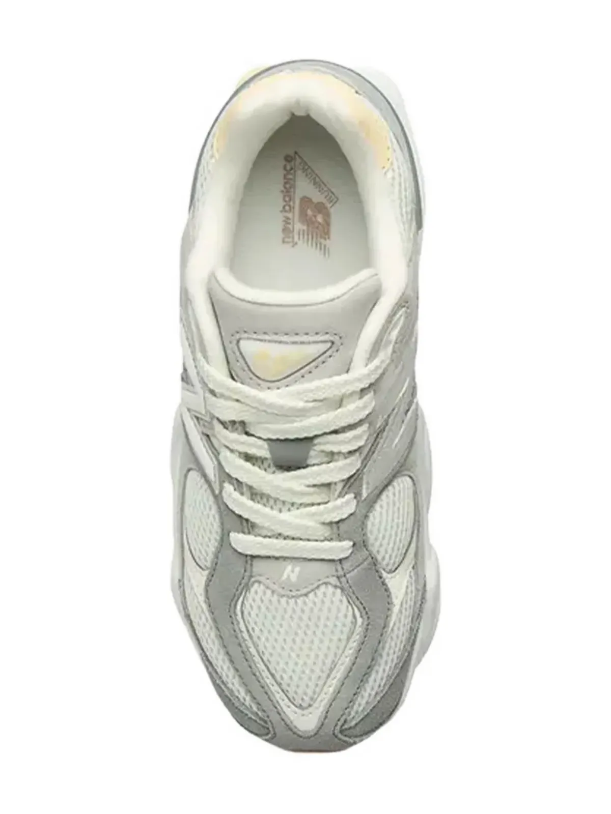 New Balance Kids レースアップ メッシュスニーカー - 画像3