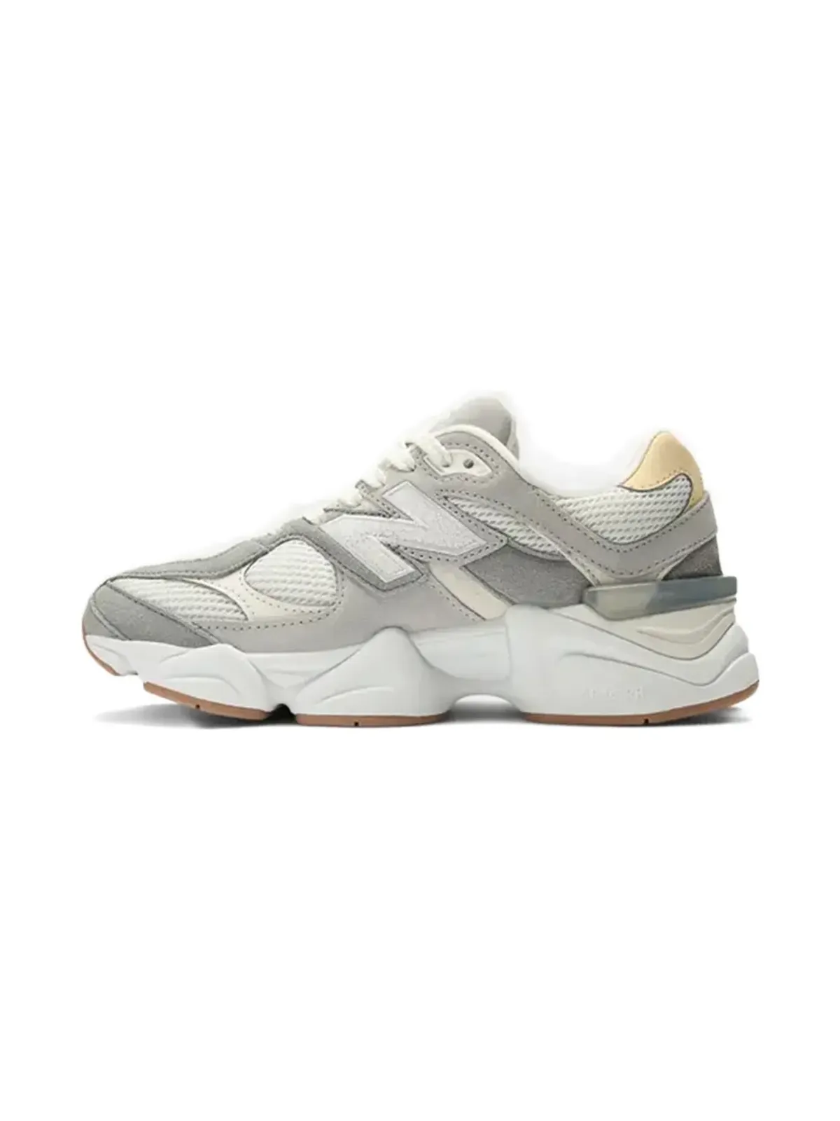 New Balance Kids レースアップ メッシュスニーカー - 画像4