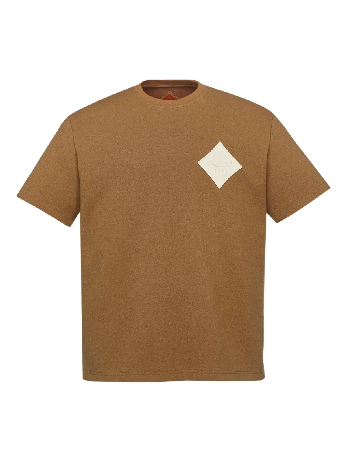MCM ロゴパッチ Tシャツ - 画像1