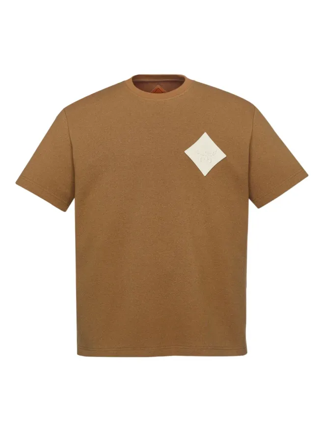 MCM MCM ロゴパッチ Tシャツの商品画像