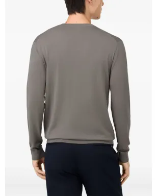 Boggi Milano クルーネックセーター - サムネイル4