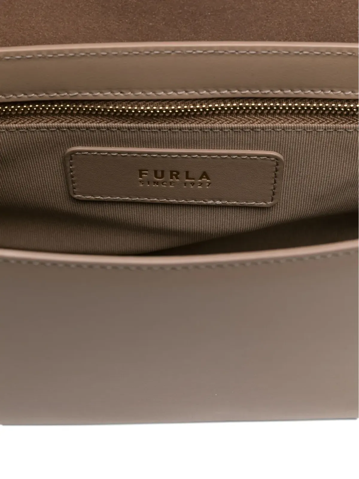 Furla アーバン クラスプディテール クロスボディバッグ - 画像5