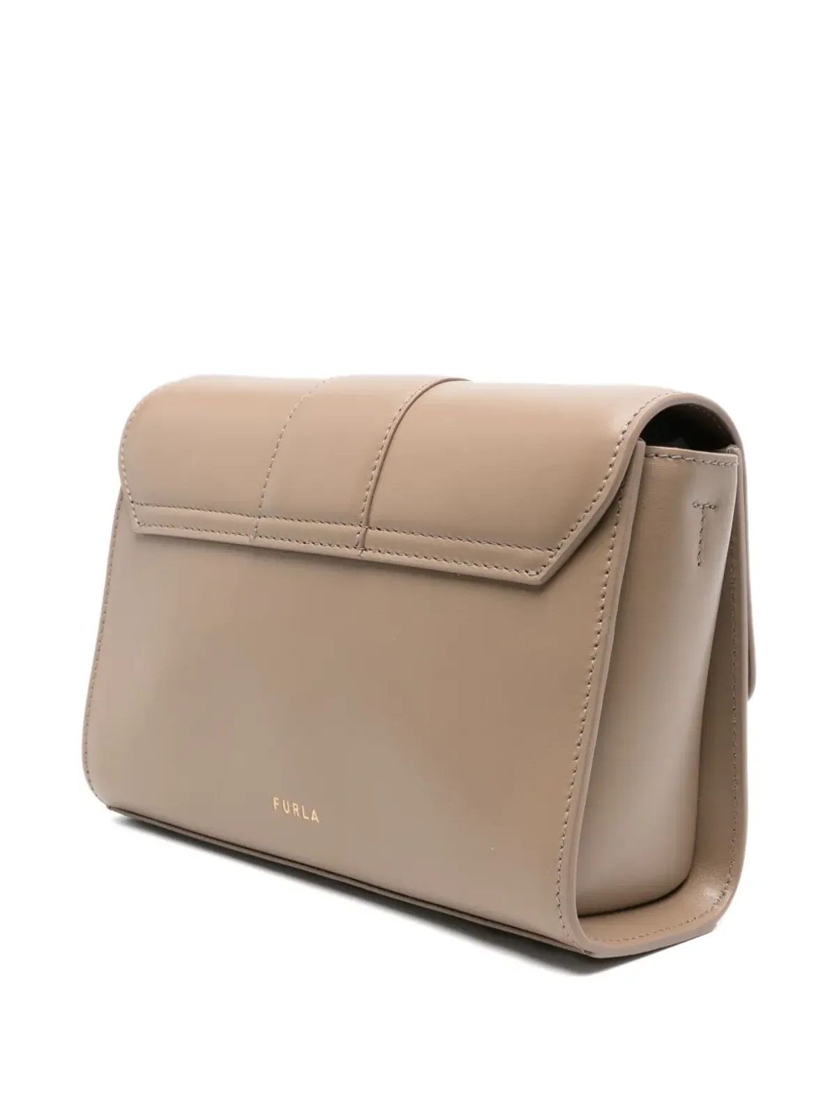 Furla アーバン クラスプディテール クロスボディバッグ - 画像3