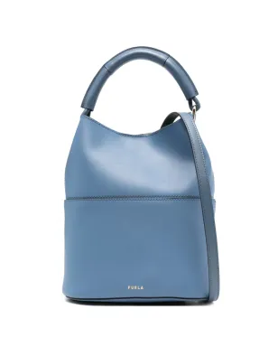 Furla スフェラ トップハンドル レザー バケットバッグ - サムネイル1