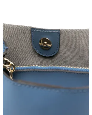 Furla スフェラ トップハンドル レザー バケットバッグ - サムネイル5