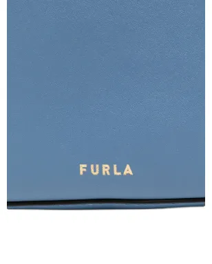 Furla スフェラ トップハンドル レザー バケットバッグ - サムネイル4