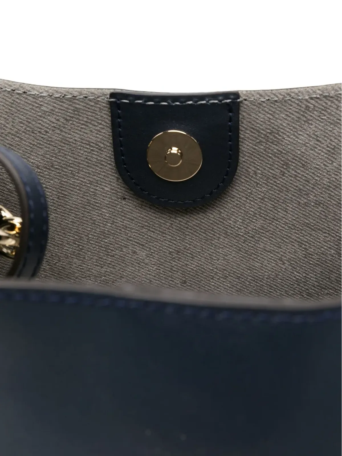 Furla Sfera トップハンドル バケットバッグ - 画像5