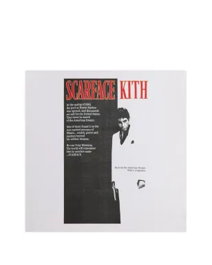 KITH x Scarface 映画ポスターティーシャツ - ブラック - サムネイル2