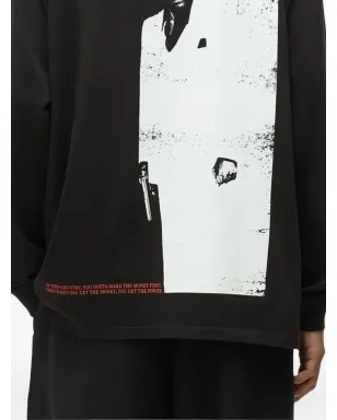 KITH x Scarface Tony Montana ロングスリーブトップ - サムネイル2