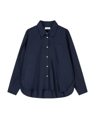 TOMBOY チェストポケット付きシャツ - サムネイル1