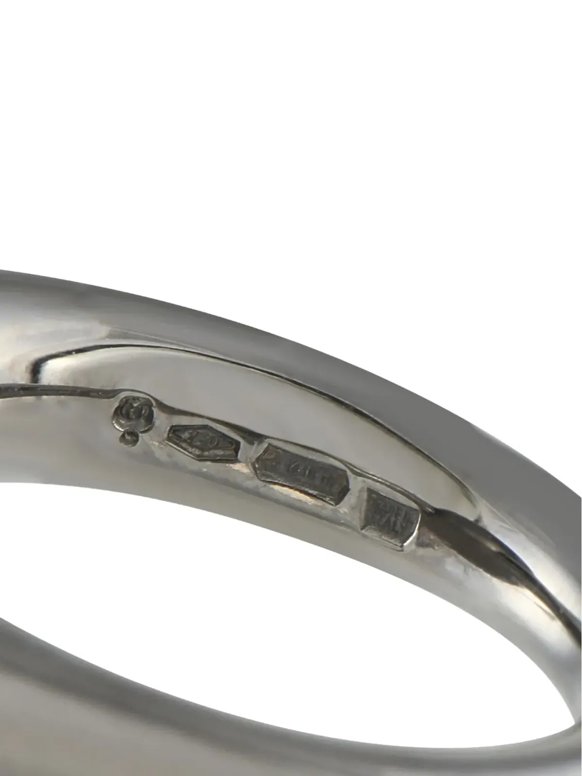 Mikimoto 18Kホワイトゴールド マーガリタパール リング - シルバー - 画像3