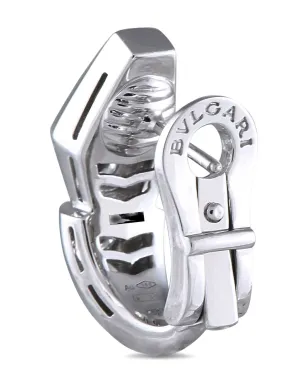 Bvlgari Pre-Owned セルペンティ ダイヤモンド イヤリング - サムネイル2