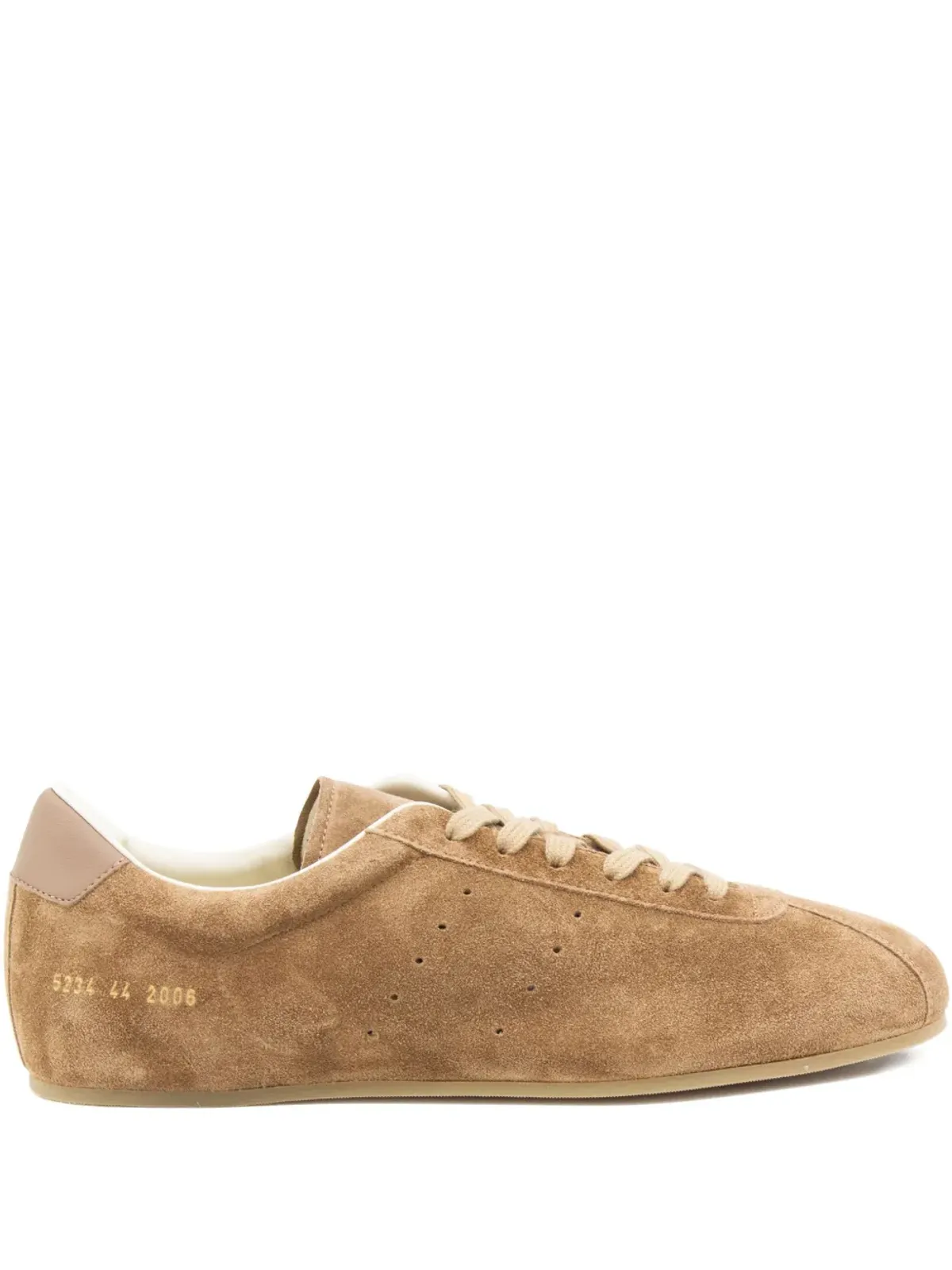 Common Projects スエードレザー スニーカー - 画像1