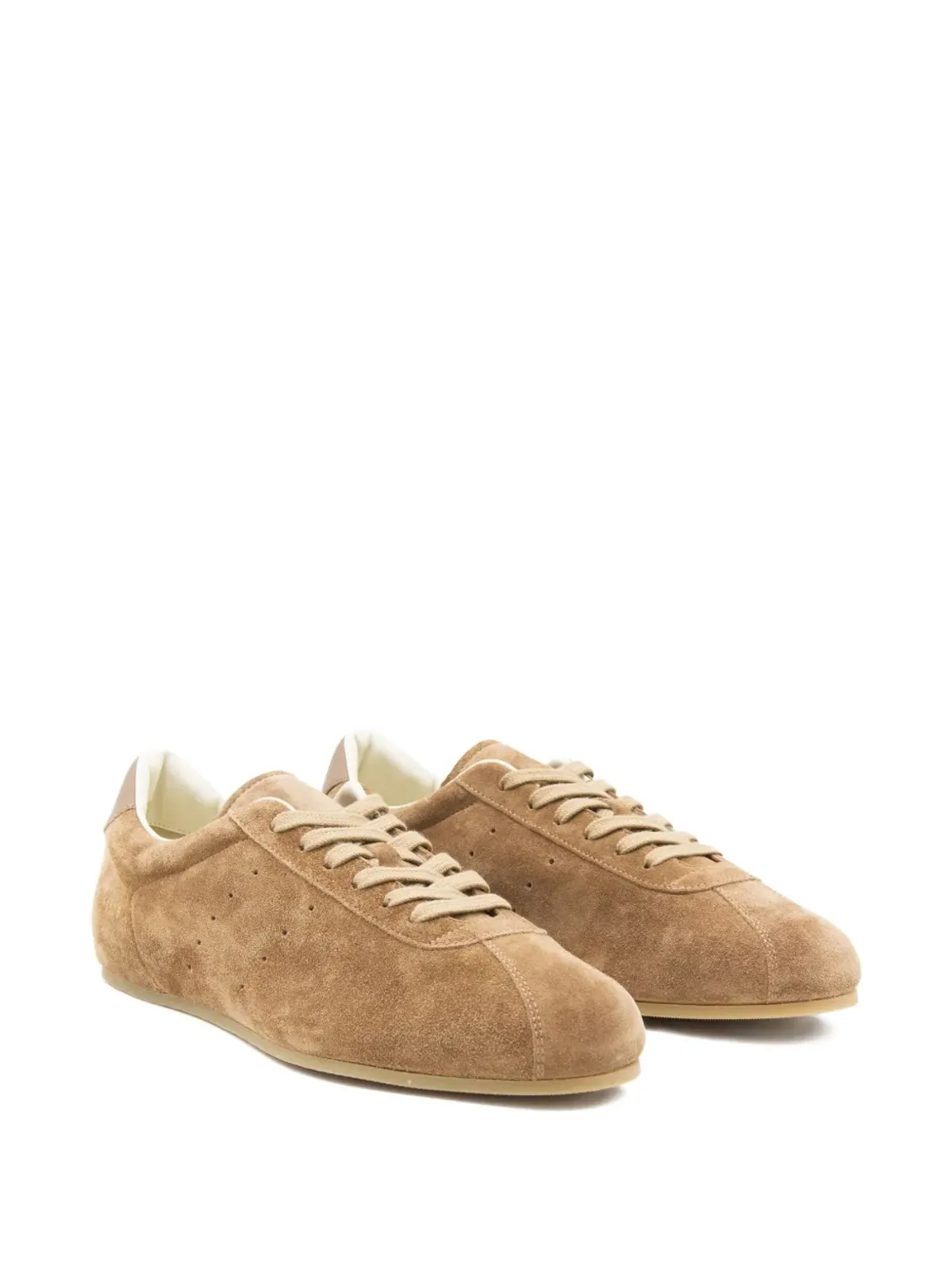 Common Projects スエードレザー スニーカー - 画像2