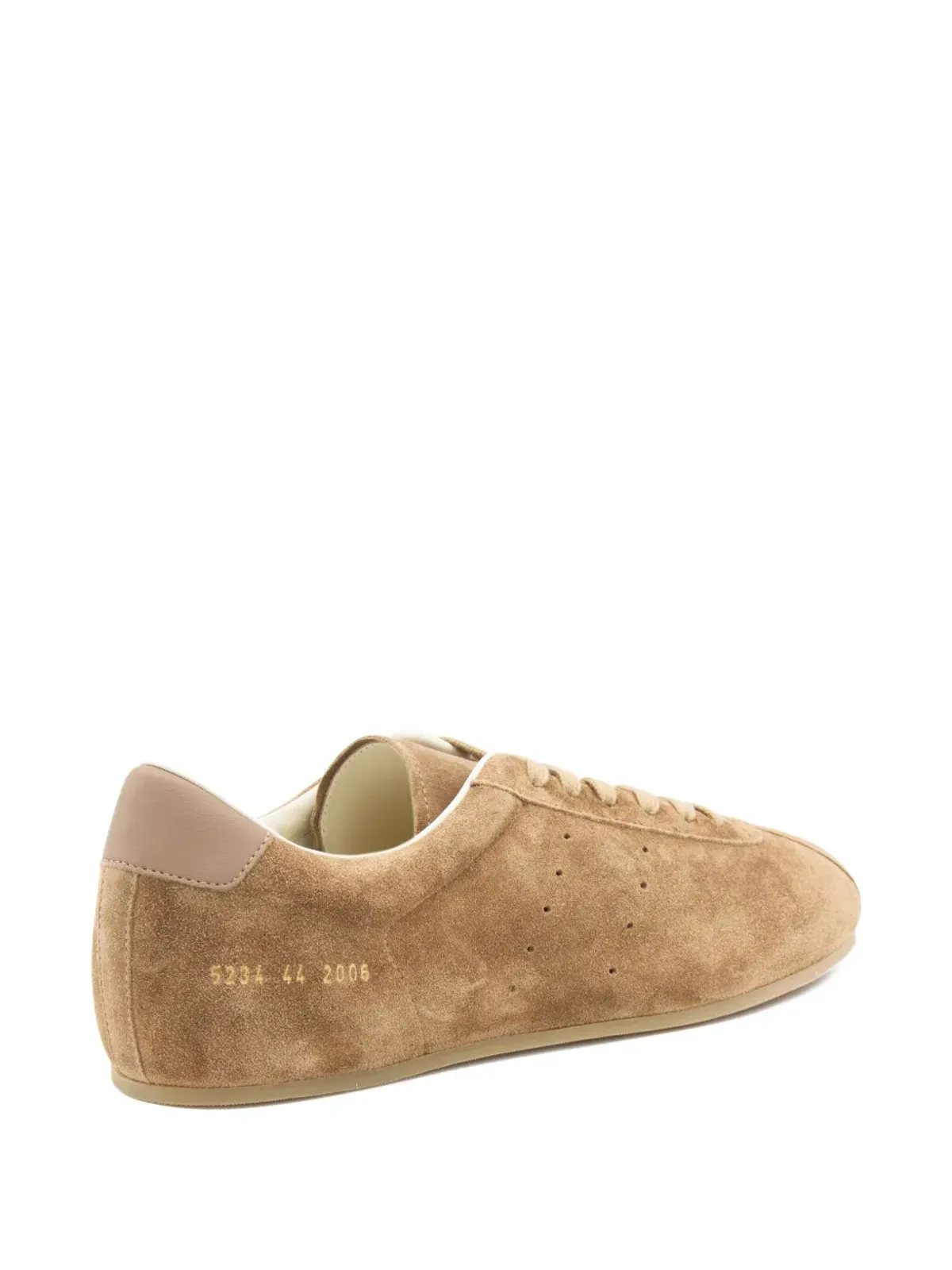 Common Projects スエードレザー スニーカー - 画像3