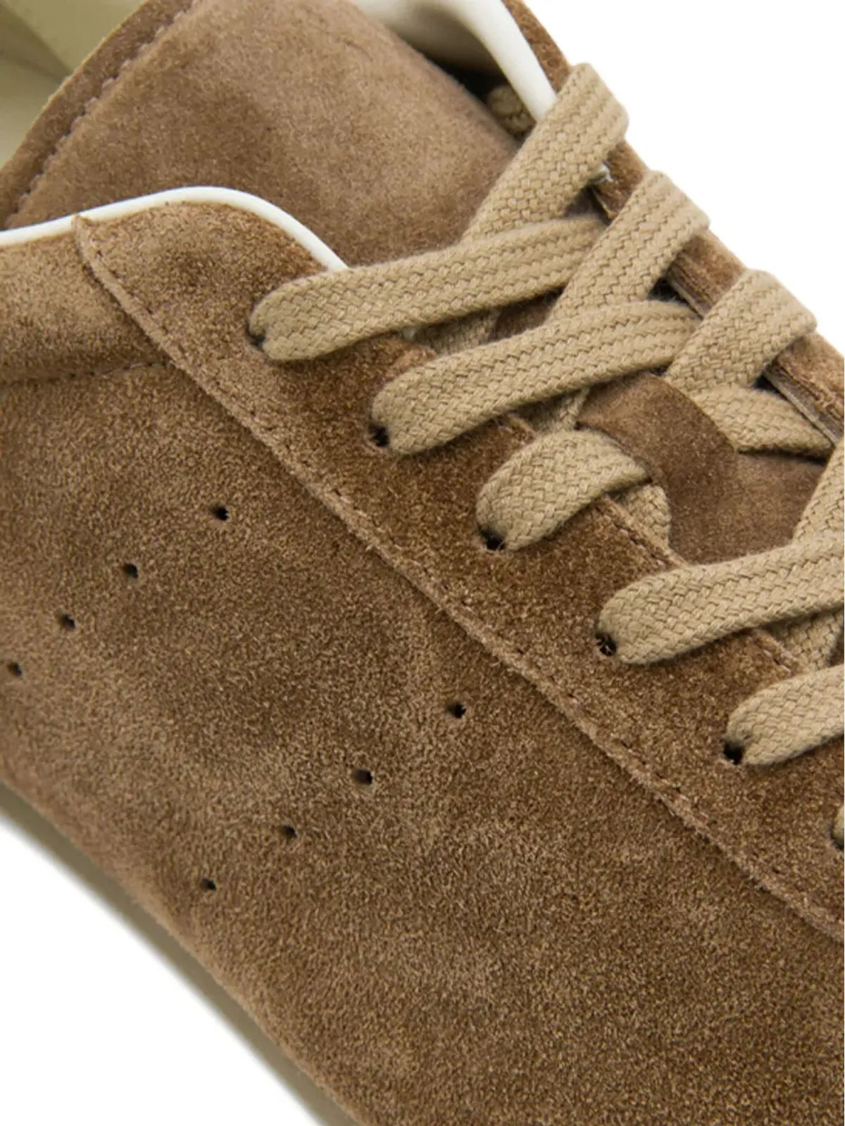 Common Projects スエードレザー スニーカー - 画像4